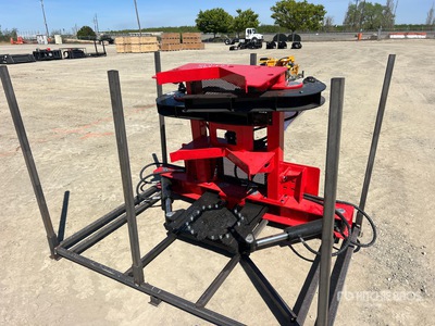 2026 GIYI GY-TS75 29 in Schranklader Boomschaar (Unused)