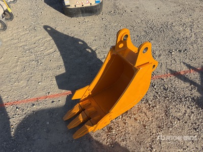 2026 GIYI GY-BK 12 in Digging Graafmachine Bak (Unused)