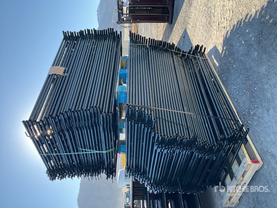 Quantity of (34) 2026 RanchMaster MSYWL07 7 ft Livestock Panel (Unused)