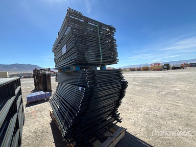 Quantity of (68) 2026 RanchMaster MSYWL07 7 ft Livestock Panel (Unused)