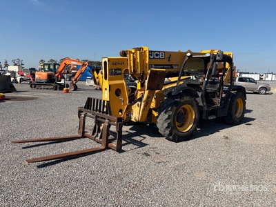 2018 JCB 512-56 Chariot élévateur télescopique
