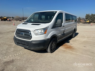 2019 Ford Transit 350 Passenger Van