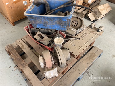 Quantity of Cummins Parts - Fits Cummins N14