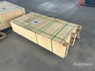 2026 RanchMaster 50T Air/Hydraulic Shop Press (Unused)