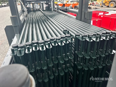 Quantity of (20) 2026 RanchMaster WL96 9 ft 6 in x 5 ft Ranch Livestock Panel (Unused)