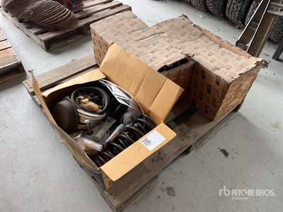 Quantity of Cat Parts - Fits Cat 637