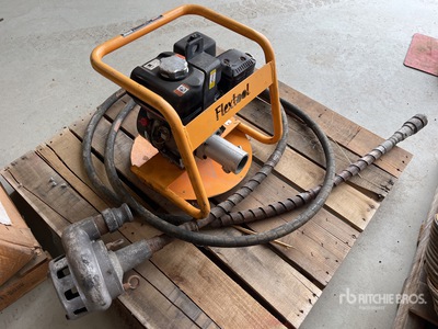 Flextool FDU-P1 Flex Drive Water Pump