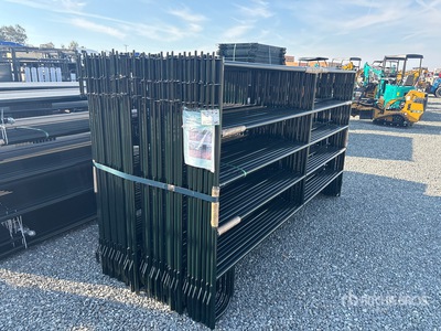 2026 RanchMaster WL96 QTY(31) 9 ft 6 in x 5 ft Ranch Panel dla bydła (Unused)