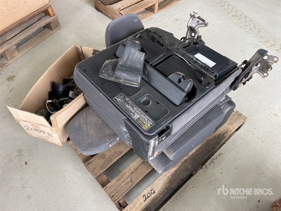 Toyota 3rd Row Seats - Fits Toyota LandCruiser 200 Series