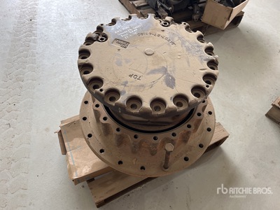 Komatsu R/H Side Final Drive - Fits Komatsu PC300