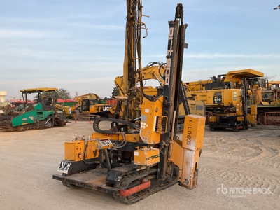 2016 Orteco HD 800 Pile Driver