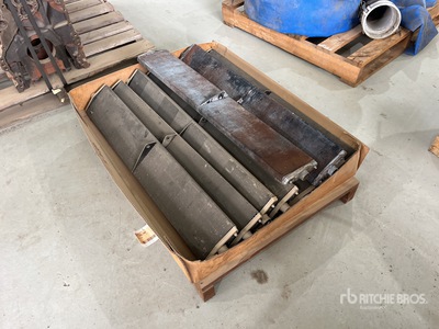 Quantity of Cat Radiator Cores - Fits Cat 637E-F