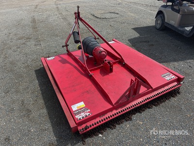 2016 Superior 1400 mm 3-Point Slasher