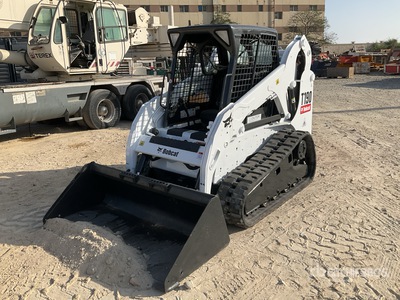 2009 Bobcat T190 Compact Track Loader (Inoperable)