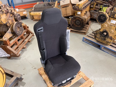 Seats R Us Air Ride Seat (Unused)