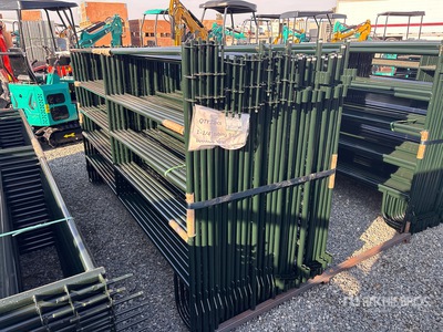 2026 RanchMaster WL96 QTY(31) 9 ft 6 in x 5 ft Ranch Panel dla bydła (Unused)