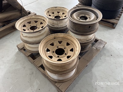 Quantity of Miscellaneous Räder