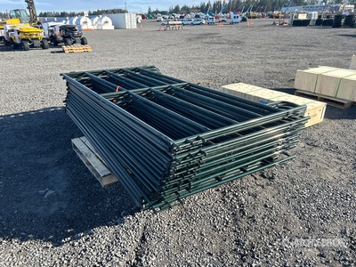 Quantity of (18) 2026 RanchMaster WL96 9 ft 6 in x 5 ft Recinto per bestiame (Unused)