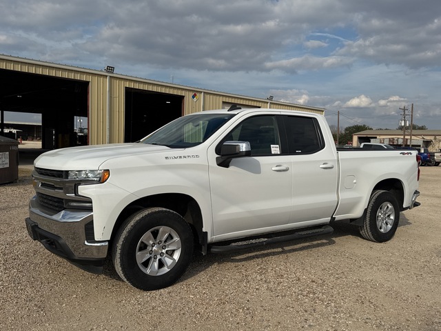 2021 Chevrolet 1500 4x4 Crew Cab Pickup