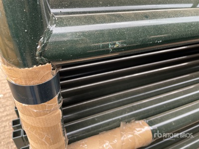 Quantity of (18) 2026 RanchMaster MGWL120 12 ft Viehzuchtgremium (Unused)