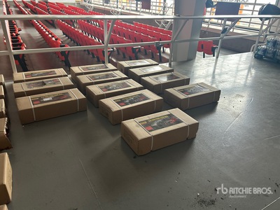 Quantity of (12) 2026 RanchMaster FLOJK035 3.5 ton Floor ジャッキ (Unused)