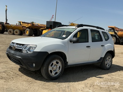 2017 Renault Duster 4WD SUV