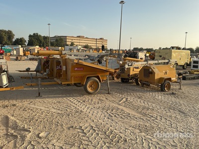 Quantity of (7) Light Tower