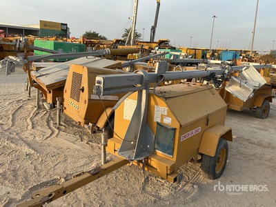 Quantity of (7) Light Tower