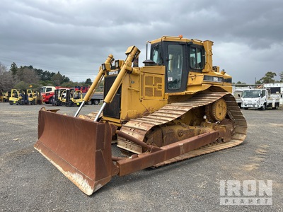 2007 Cat D6R LGP Series III Crawler Dozer