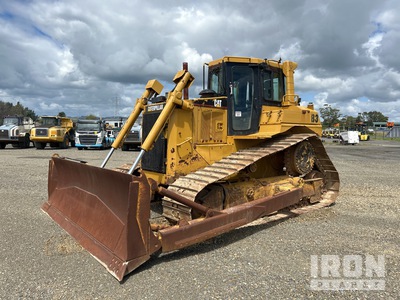 1999 Cat D6R LGP Crawler Dozer
