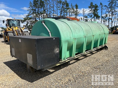 Rapid Spray Plus One System 13200 L Poly Tank Varios, equipos de riego - Fits Truck