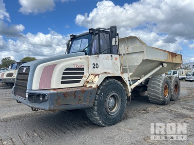 2005 Terex TA30 Articulated Dump Truck