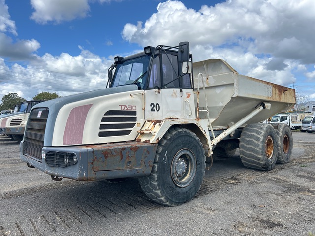 2005 Terex TA30 Articulated Dump Truck