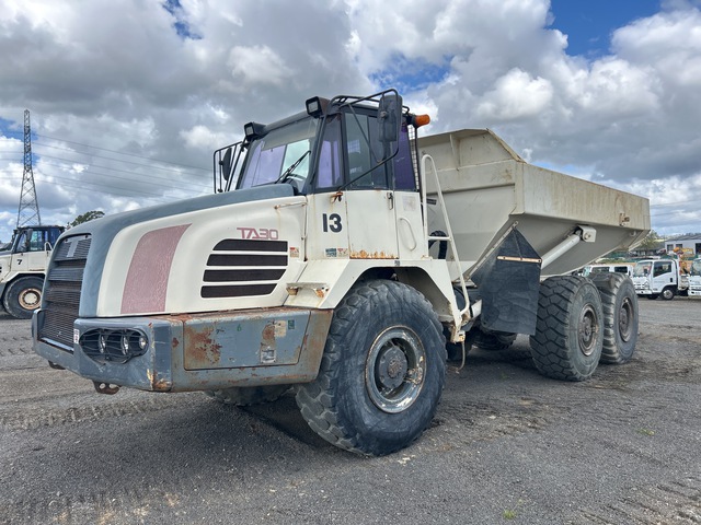 2007 Terex TA30 Articulated Dump Truck