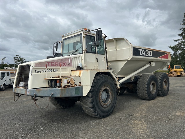 2000 Terex TA30 Articulated Dump Truck