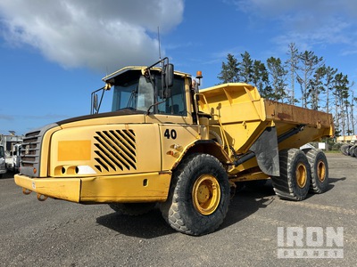 2005 Volvo A30D Articulated Dump Truck