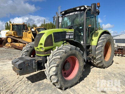 2007 Claas Ares 697 4WD Tractor