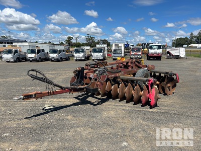 2015 Jean De Bru Multiliner VE L28 3100 mm Offset Disc