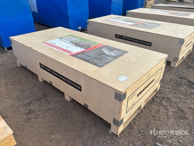 2026 SUNTOP S2030B 20 ft x 30 ft Steel Carport Enclosed مظلة سيارات (Unused)