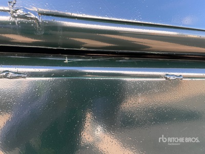 Quantity of (2) 2024 RanchMaster WLQTB Livestock Feeder (Unused)