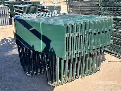 Quantity of 2024 RanchMaster WLQTB Livestock Feeder (Unused)