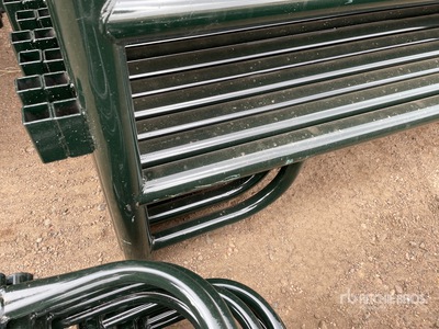 Quantity of (18) 2026 RanchMaster MGWL96 9 ft 6 in Viehzuchtgremium (Unused)