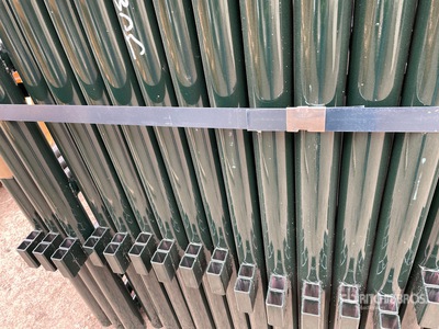 Quantity of (18) 2026 RanchMaster MGWL96 9 ft 6 in Viehzuchtgremium (Unused)