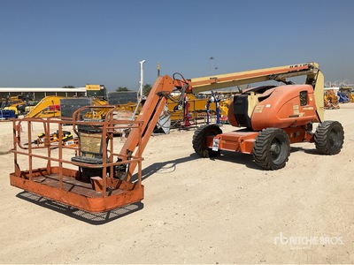 2008 JLG JGL600A Diesel Articulating Boom Lift
