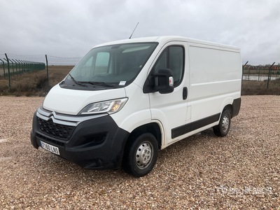 2021 Citroën Jumper Bestelwagen