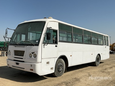 2008 TATA LPO1316/55 4x2 66-Seat Transit حافلة