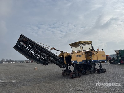 2002 Marini MP1300 Tracked Cold Planer