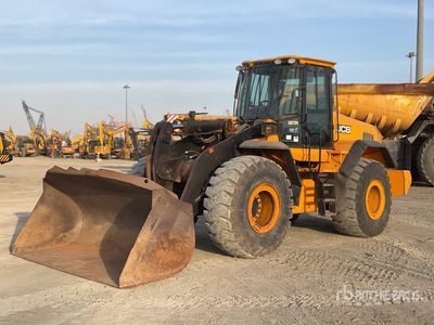 2019 JCB 455-4 Chargeuse sur roues