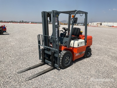 2026 YANGFT CPCD35 7700 lb Montacargas (Sin Usar) / Heftruck (Unused)