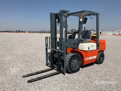 2026 YANGFT CPCD30 6600 lb Montacargas (Sin Usar) / Forklift (Unused)